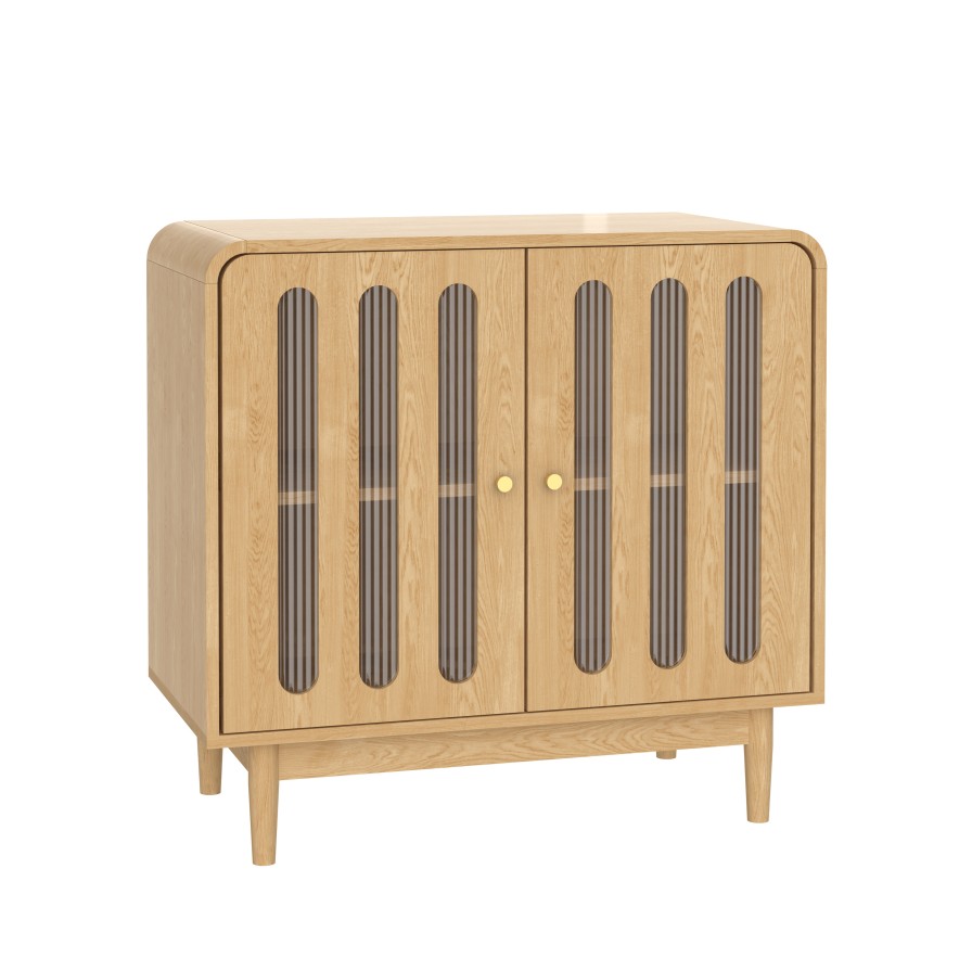 Lumigrain 2 Door Cabinet